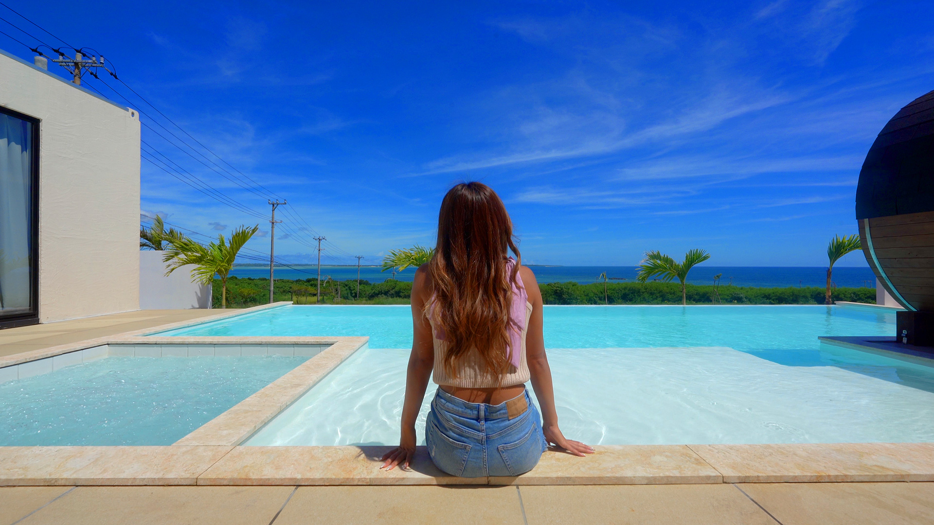 miyakojima aqua pool